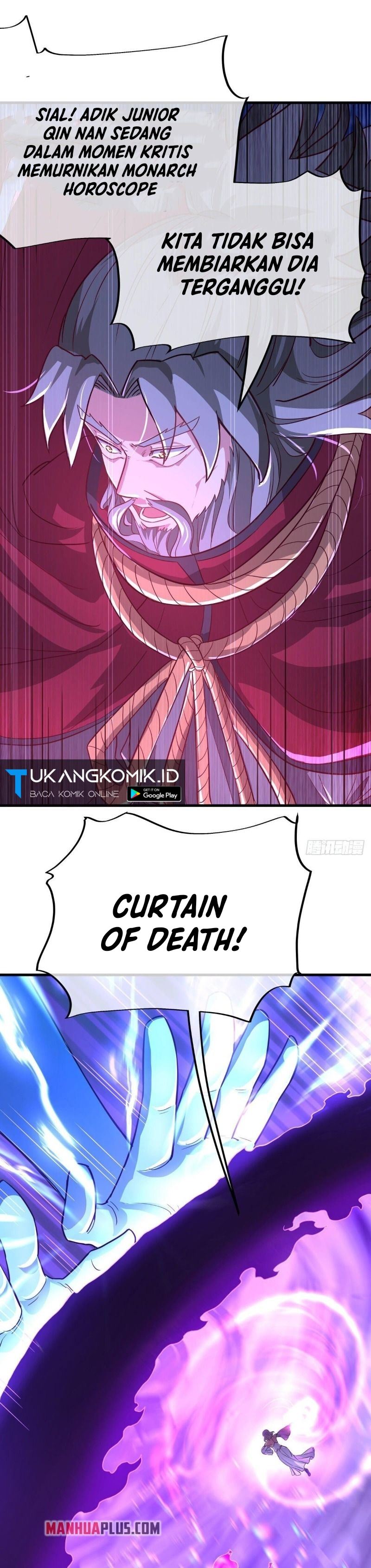 Peerless Soul Chapter 458 Bahasa Indonesia